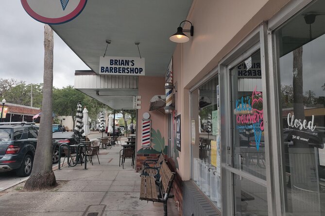 Safety Harbor: Ghost & History Tour by Silent Slayer Ghost Tours - Meeting Point and Tour Timing