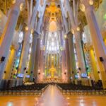 Sagrada Familia Guided Tour with Towers Access - Inside La Sagrada Familia: Religious Symbolism and Architectural Details