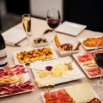 Sagrada Familia Jamón, Cheese and Wine Experience - Authentic Spanish Food: From Olives to Coca Bread