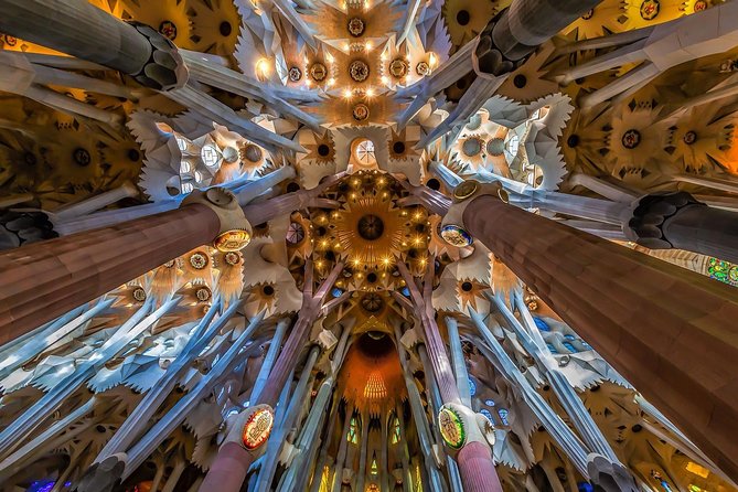 Sagrada Familia & Montserrat Small Group Tour with Hotel pick-up - From Montjuic’s Panoramic Views to the Gothic Quarter’s Charm