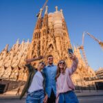 Sagrada Familia with Official Guide & Fast-Track Entry - Starting Point and Meeting Logistics