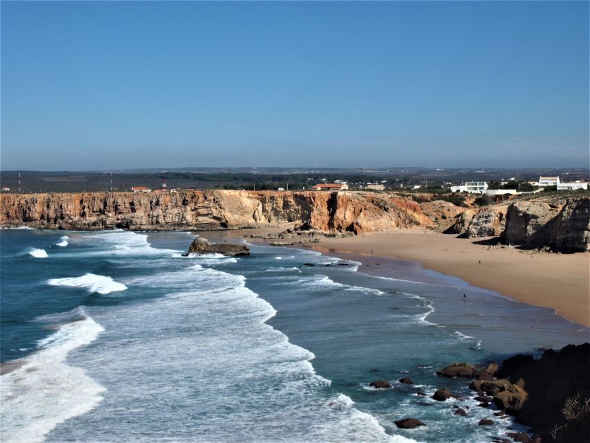 Sagres & Cape St. Vincent Half-Day Tour from Lagos - Visiting Sagres Village and Its Fortress