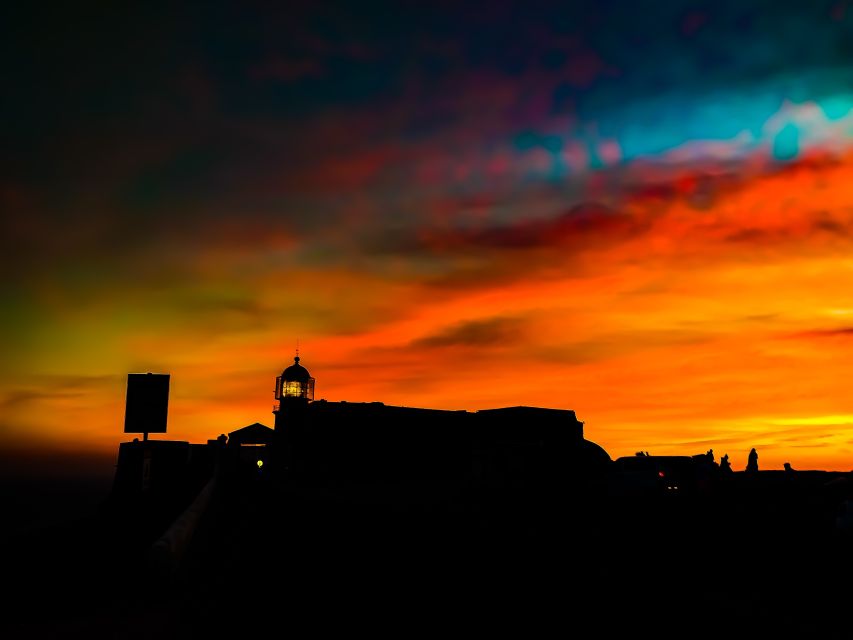 Sagres: Sunset Tour - Starting from Lagos to the Southwesternmost Point