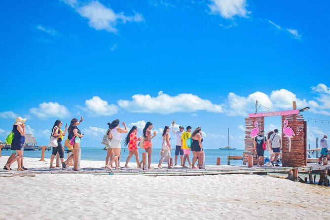 Sail and Snorkel to Isla Mujeres lunch and Drinks. - The Catamaran Experience: Cruising in Style and Comfort