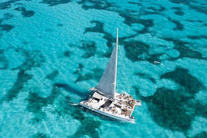 Sail Away Catamaran Day Trip with Snorkeling to Isla Mujeres - Starting Point at Marina Sailaway in Cancun