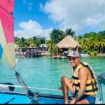Sail away! Hobie Cat Tour Bacalar - Navigating the Lagoon’s Most Notable Spots