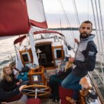 Sail Bainbridge Island & Seattle Waters - Classic Sailboat - Departing from Bainbridge Islands Harbour Marina