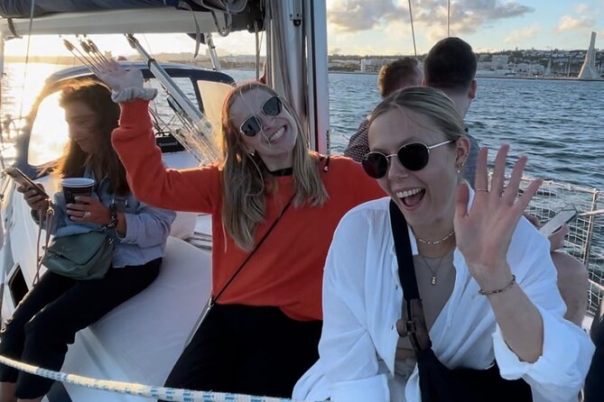 Sailboat Excursion along the Magnificent Tagus River - Observing Lisbon’s Landmarks from the Water