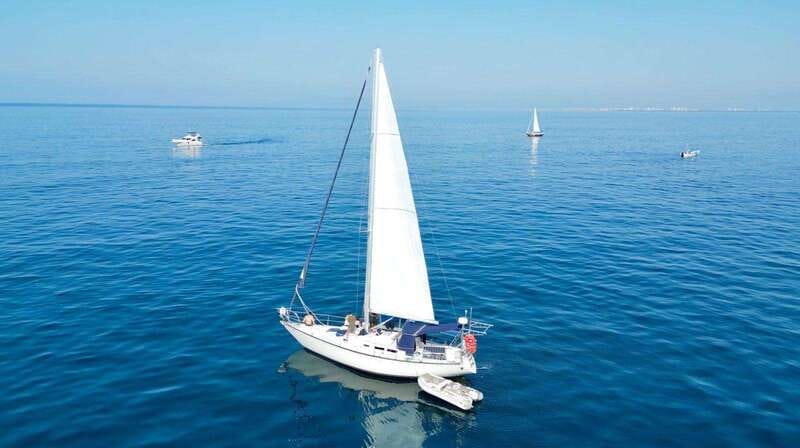 Sailboat: Explore & snorkeling, sunset and romantic sailing. - Departure from Marina Vallarta’s Timón 1 Location