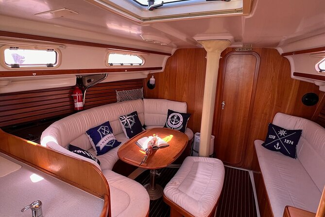 Sailboat ride for private groups in Barcelona - What Makes This Sailboat Ride Special