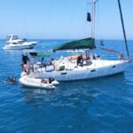 Sailboat tours at San Pedro, California, USA - Meet the Luxury Yacht and Its Elegant Features