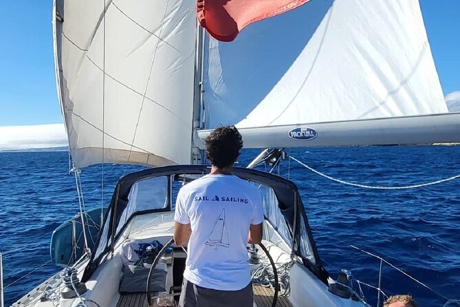 Sailboat trip from Ponta Delgada - Departure from Ponta Delgada Marina and Meeting Details