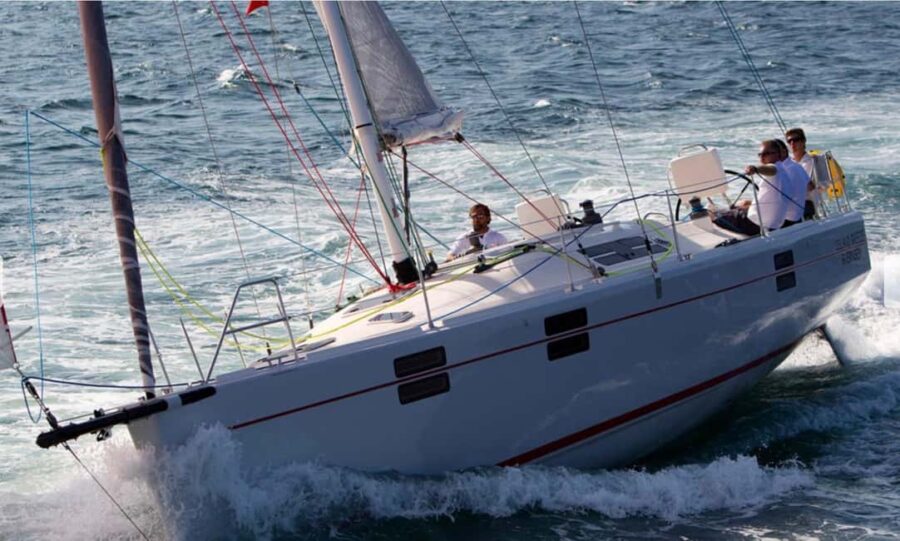 Sailing Adventure: Check out the amazing sights of the Cyclops Riviera (Catania) - Navigating the Crystal-Clear Waters of the Cyclops Riviera