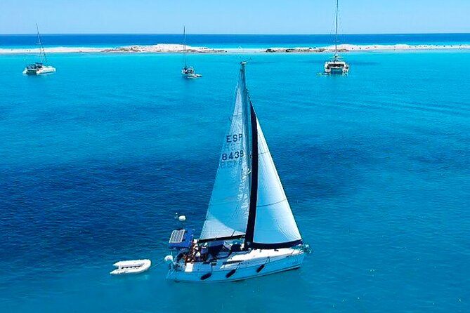 Sailing boat excursion in Salento - The Departure Point at Gallipolis Marina Yachting Portolano