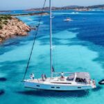Sailing boat tour in the La Maddalena archipelago - The Departure Point and Group Size
