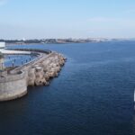 Sailing boat trip on the coast of Porto and on the river Douro - Porto’s Coastline and Matosinhos Beach from the Atlantic