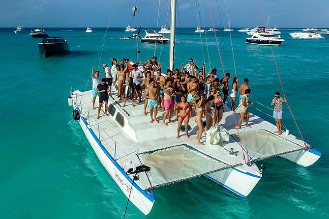 Sailing Catamaran Party to Isla Mujeres from Cancun - Departure Point and Meeting Logistics in Cancun