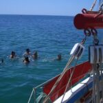 Sailing cave tour Ponta da Piedade Lagos - Departure Point at Marina de Lagos