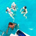 Sailing Day Trip in Ibiza, 7 guests - The Beautiful Stop at Cala Comte: Water, Views, and Relaxation
