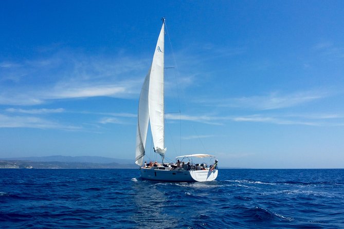 Sailing day trip - Setting Sail Along Sardinia’s Wild Coastline