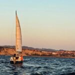 Sailing experience on the Abra de Bilbao, boarding in Getxo - Starting Point at Getxo Marina with a Unique View
