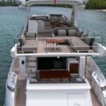 Sailing into the sunset on a personalized luxury Yacht Charter - What Makes the 68-Foot Azimut Yacht Special?