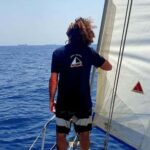sailing sunset with special aperitif - Starting Point at Moll de Xaloc and Easy Access