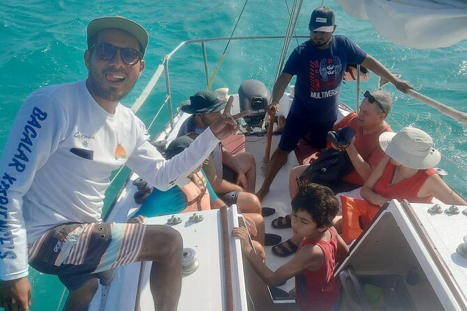 Sailing Tour around the Bacalar Lagoon - Starting Point and Meeting Logistics