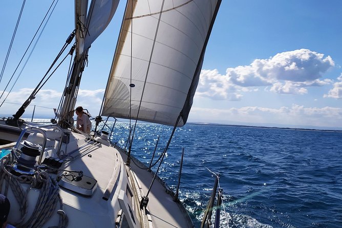 Sailing tour at sunset in catania - What to Expect During the 3-Hour Sunset Voyage
