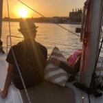 Sailing tour to the sunset in Lisbon - Visit the Cristo Rei Statue and Its Views