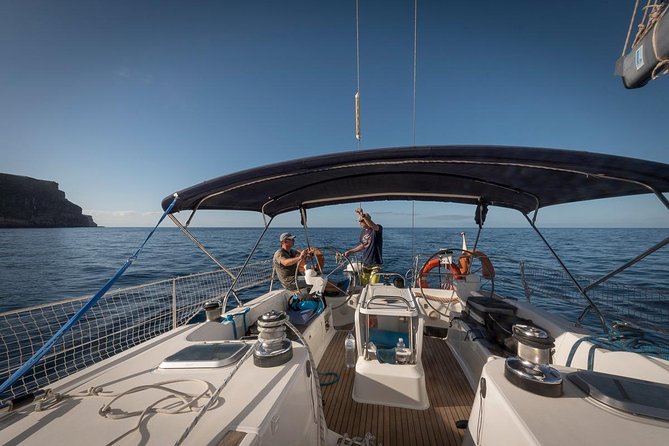 Sailing Trip and Snorkeling at Puerto de Mogan - The Exact Starting Point in Puerto de Mogan