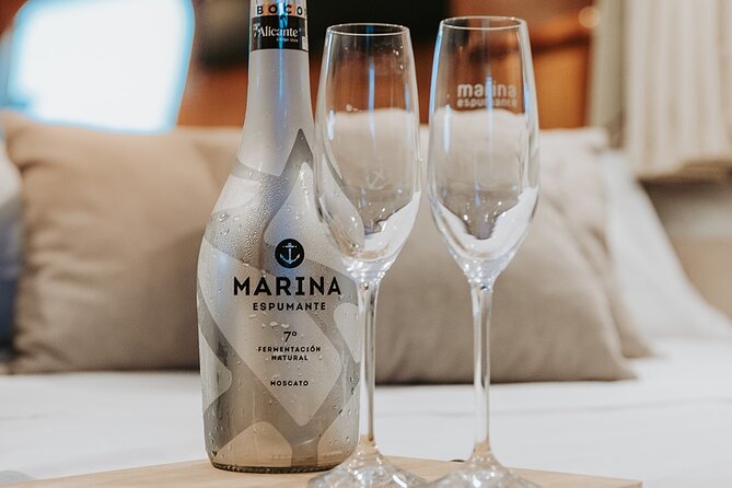 Sailing with sunset and swimming in the sea - Scenic Stops: Playa de Los Naufragos and Coastal Views