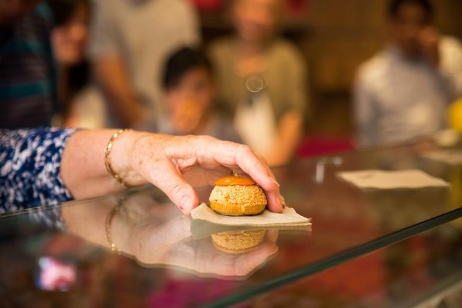 Saint-Germain Flavors Sweet & Savory Food Tasting Tour - Tasting Parisian Sweets and Pastries