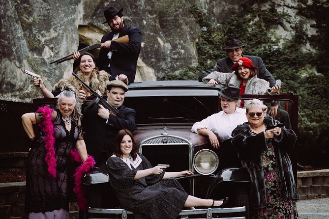 Saint Paul Gangster Tour - Exploring Historic Saint Paul Landmarks