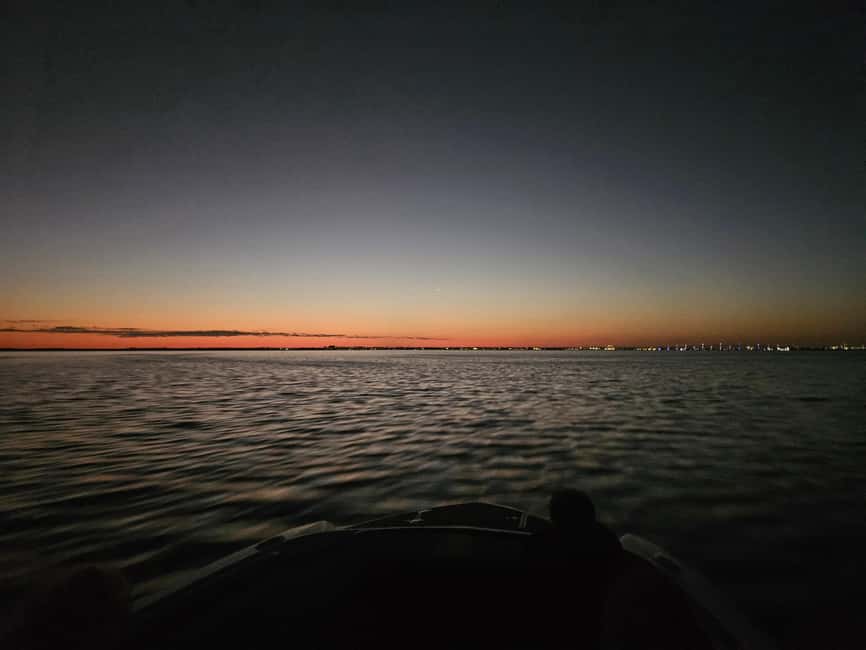 Saint Petersburg: Private Sunset Intracoastal cruise - The Private Gulfport Sunset Cruise Starts at the Marina