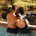 Saint-Sauveur: relaxation session in a Nordic thermal spa - The Unique Location Along the Simon River