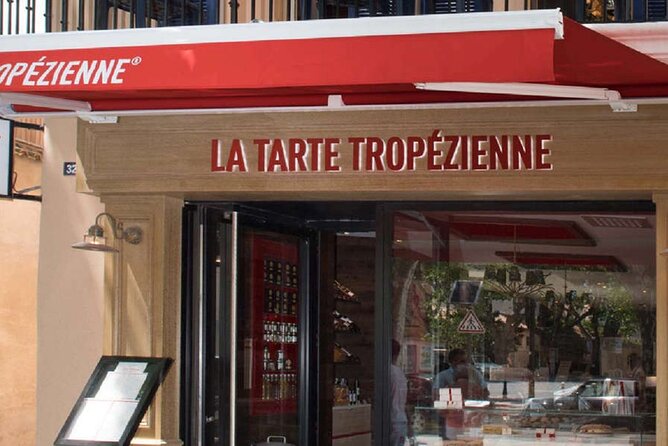 Saint-Tropez Scavenger Hunt and Sights Self-Guided Tour - Meeting Point and Accessibility