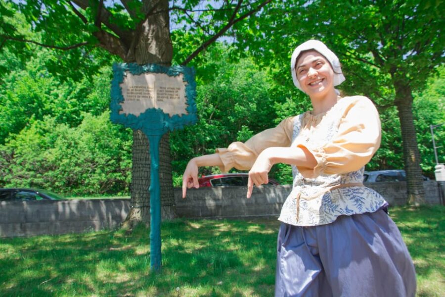 Sainte-Anne-de-Beaupré: Animated Tour of Its History - Walking Through Sainte-Anne-de-Beauprés Heritage