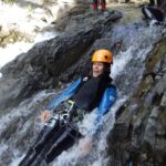 Sainte-Anne des Monts: Canyoning in the coastal mountains of the St. Lawrence River - Meet Your Guide at Eskamer Aventure in Sainte-Anne des Monts