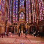 Sainte-Chapelle Paris with Audio Guide Walking Tour - Exploring Sainte-Chapelle’s Architectural Marvels