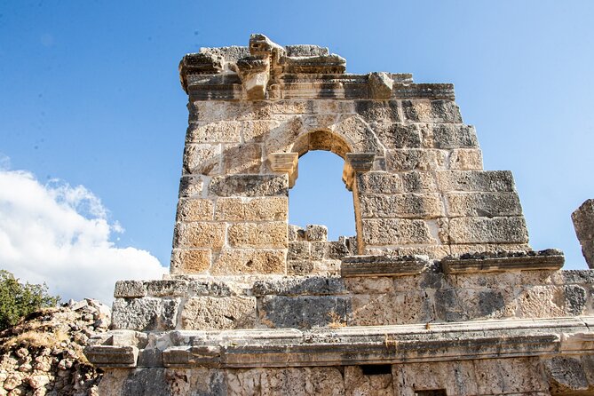 Saklikent and Tlos Ancient City Day Trip From Fethiye - Exploring Saklikent Gorge and Water Activities
