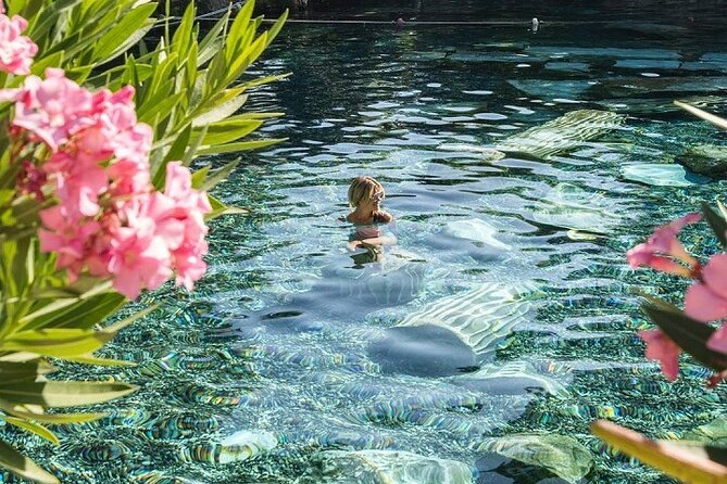 Salda Lake & Pamukkale Day Tour With Thermal Pools & Hierapolis - Departure and Meeting Arrangements in Antalya