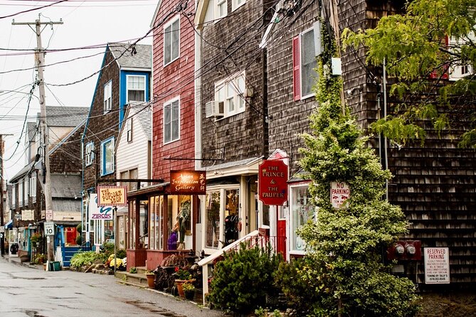 Salem and North Shore Full Day Private Tour - Exploring Rockport’s Artsy Charm and Coastal Views