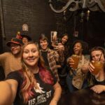 Salem: Boos and Brews Haunted Pub Crawl - Starting Point and Meeting Details in Salem