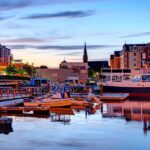 Salem: Ghosts of Salem Walking Tour - Salem’s Haunted Streets from Derby Square