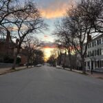 Salem, MA: Merchants & Mansions: an architecture tour - Starting Point at Derby Square