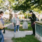 Salem, Massachusetts: 1692 Witchcraft Trials Walk - Starting Point at 8 Central Street in Salem