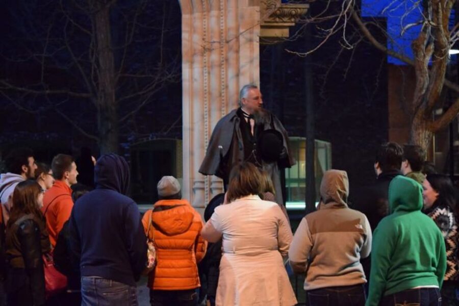Salem Night Tour: Haunt and History Guided Night Tour - Exploring Salem’s Haunted Sites and Cemeteries
