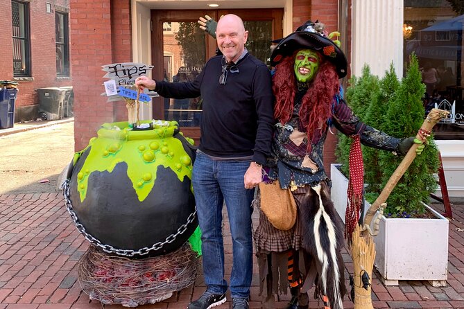 Salem Private Half Day Tour from Boston, for groups 1-4 - Convenient Pickup and Drop-off in Boston