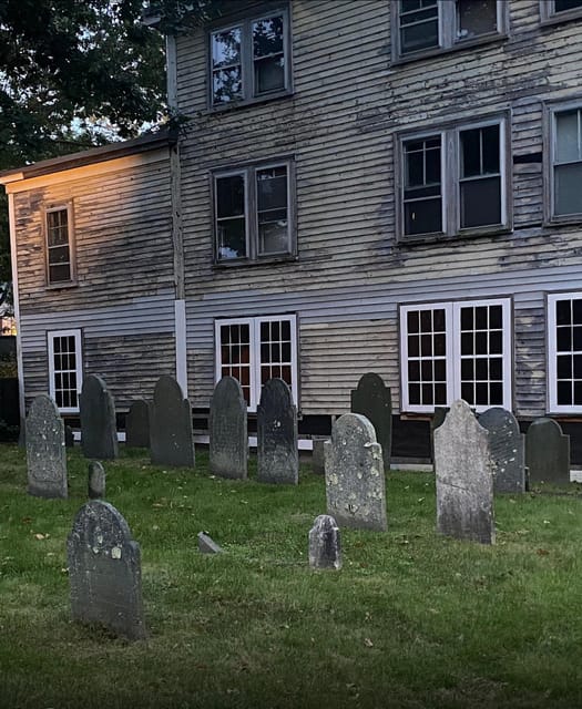 Salem: Specters and Apparitions Ghost Hunting Tour - Use of Professional Ghost-Hunting Equipment